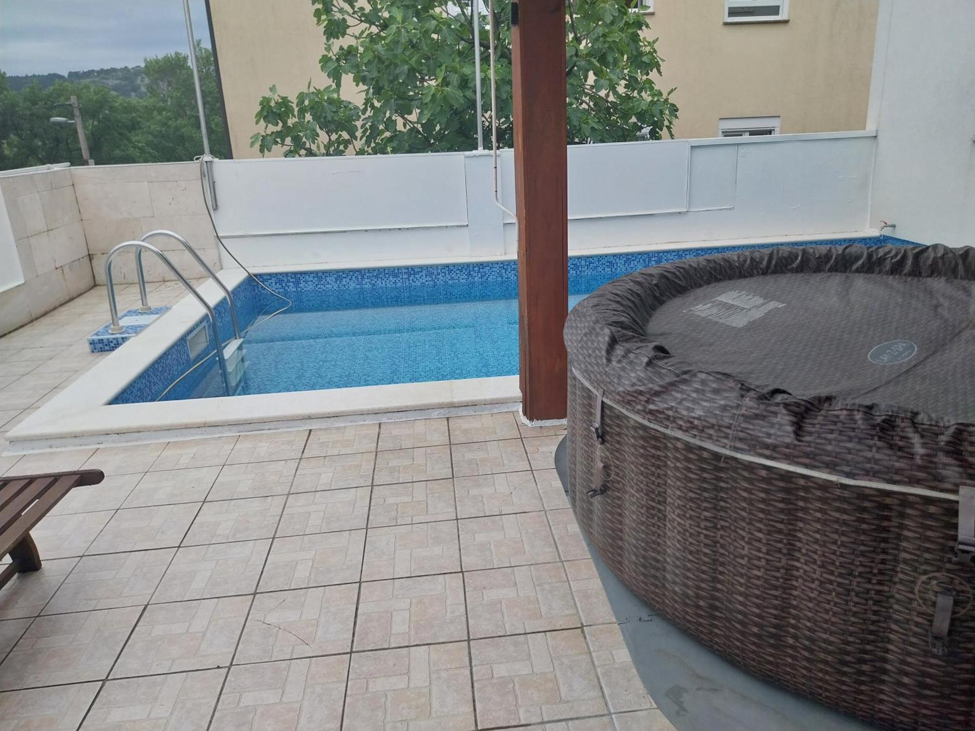 Vila Brig 108 - Private Swimming Pool And Jacuzzi Rijeka Zewnętrze zdjęcie