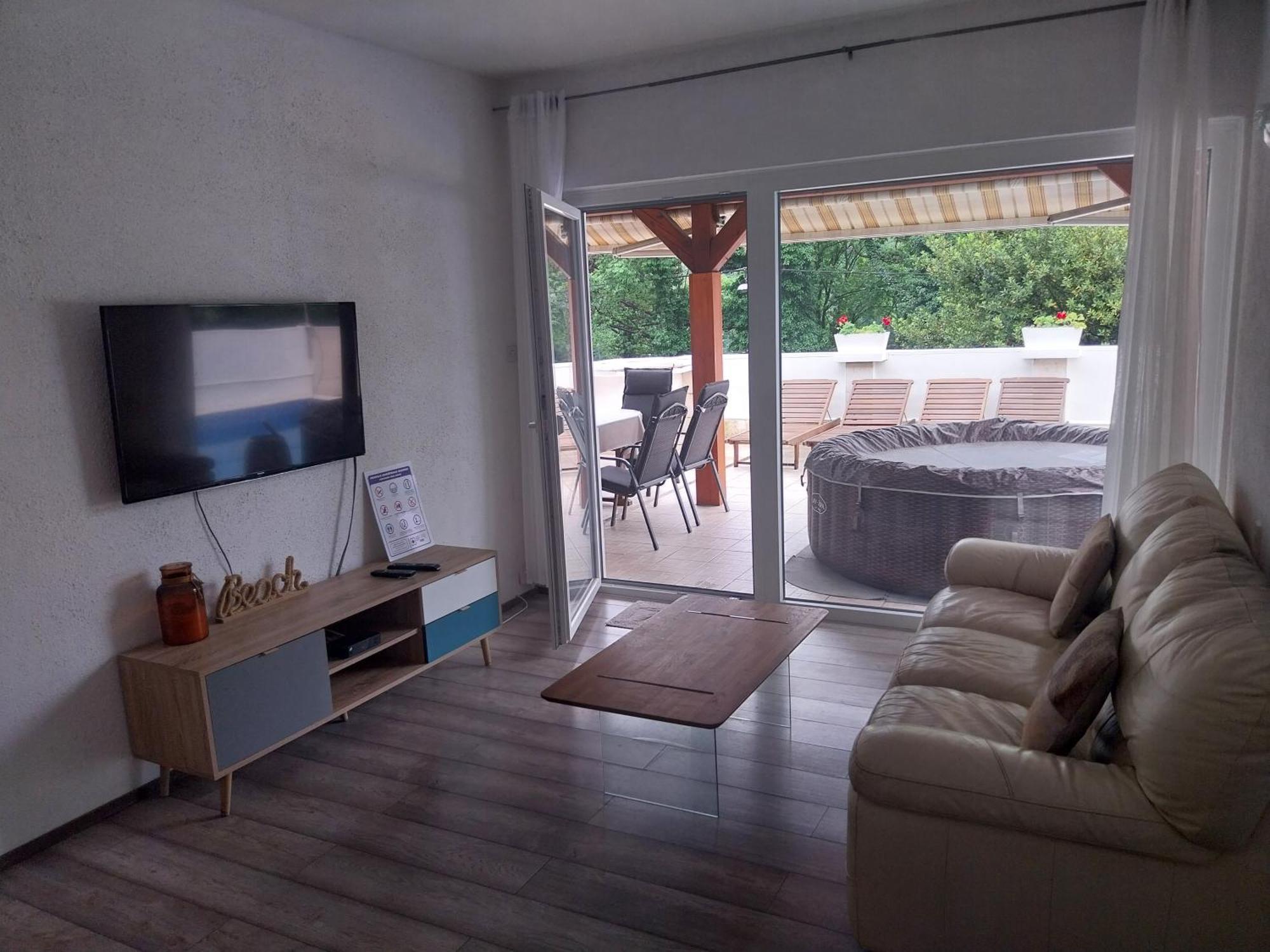 Vila Brig 108 - Private Swimming Pool And Jacuzzi Rijeka Zewnętrze zdjęcie
