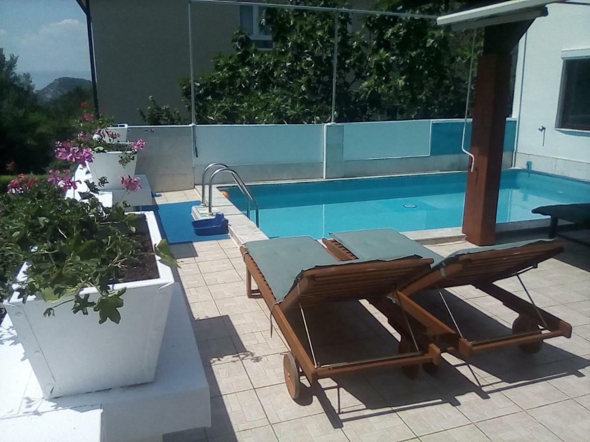 Vila Brig 108 - Private Swimming Pool And Jacuzzi Rijeka Zewnętrze zdjęcie
